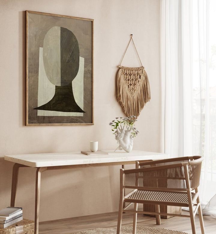 Stylish STUDY, ABSTRACT PAINTINGS enhance your space with emotion and artistry, perfect for any interior decor.