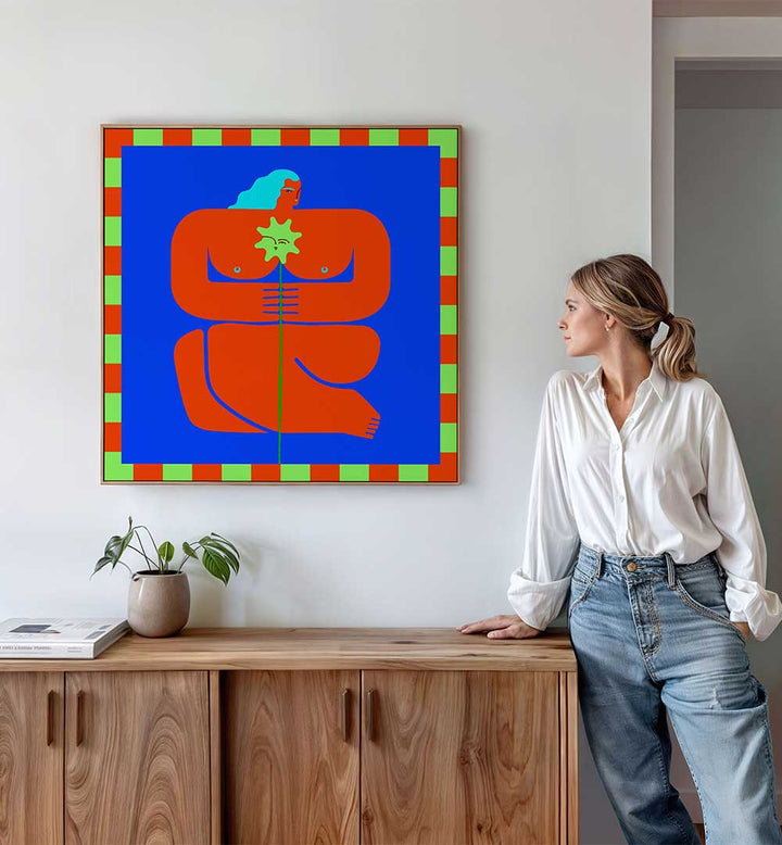 STYLIZED HUMAN FORM , FASHION POSTERS