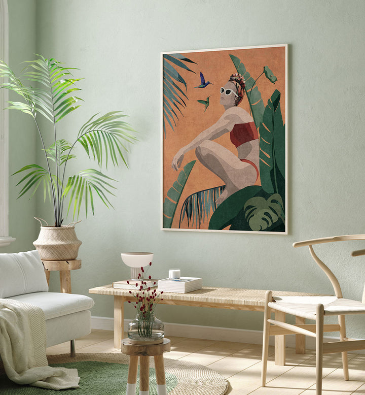 TROPICAL DAY DREAMS