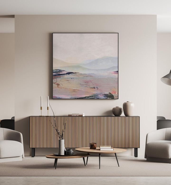 SUMMER ,  ABSTRACT PAINTINGS