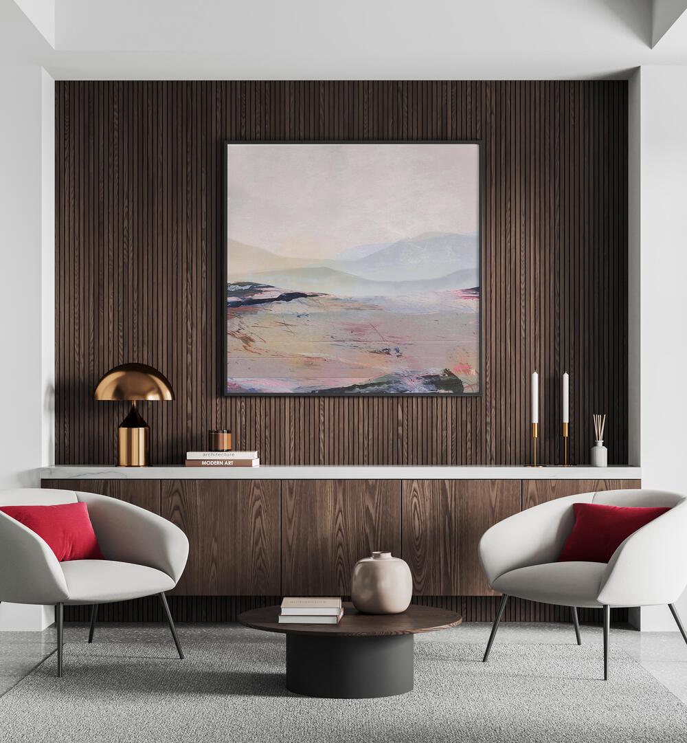 SUMMER ,  ABSTRACT PAINTINGS