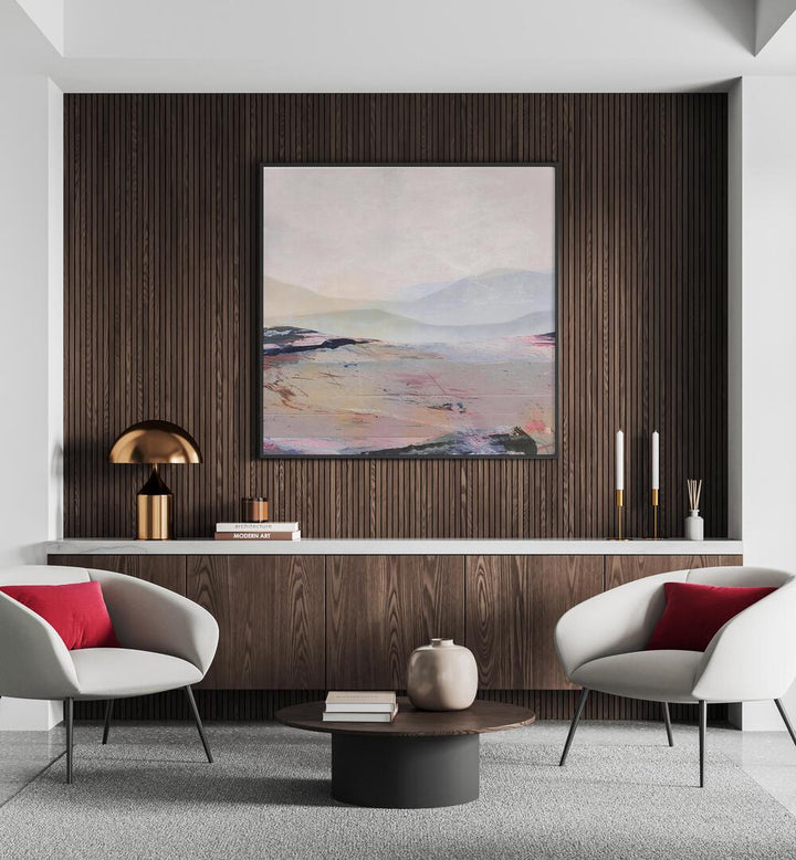 SUMMER ,  ABSTRACT PAINTINGS