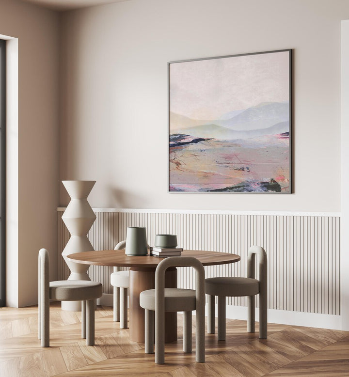 SUMMER ,  ABSTRACT PAINTINGS