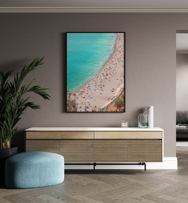 SUMMER RIVIERA BY GRACE DIGITAL ART CO, BEACH PRINTS