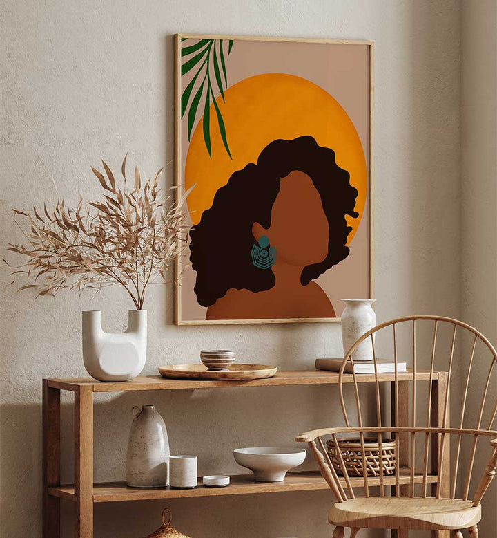 SUN , PORTRAITS & FIGURATIVE ILLUSTRATIONS