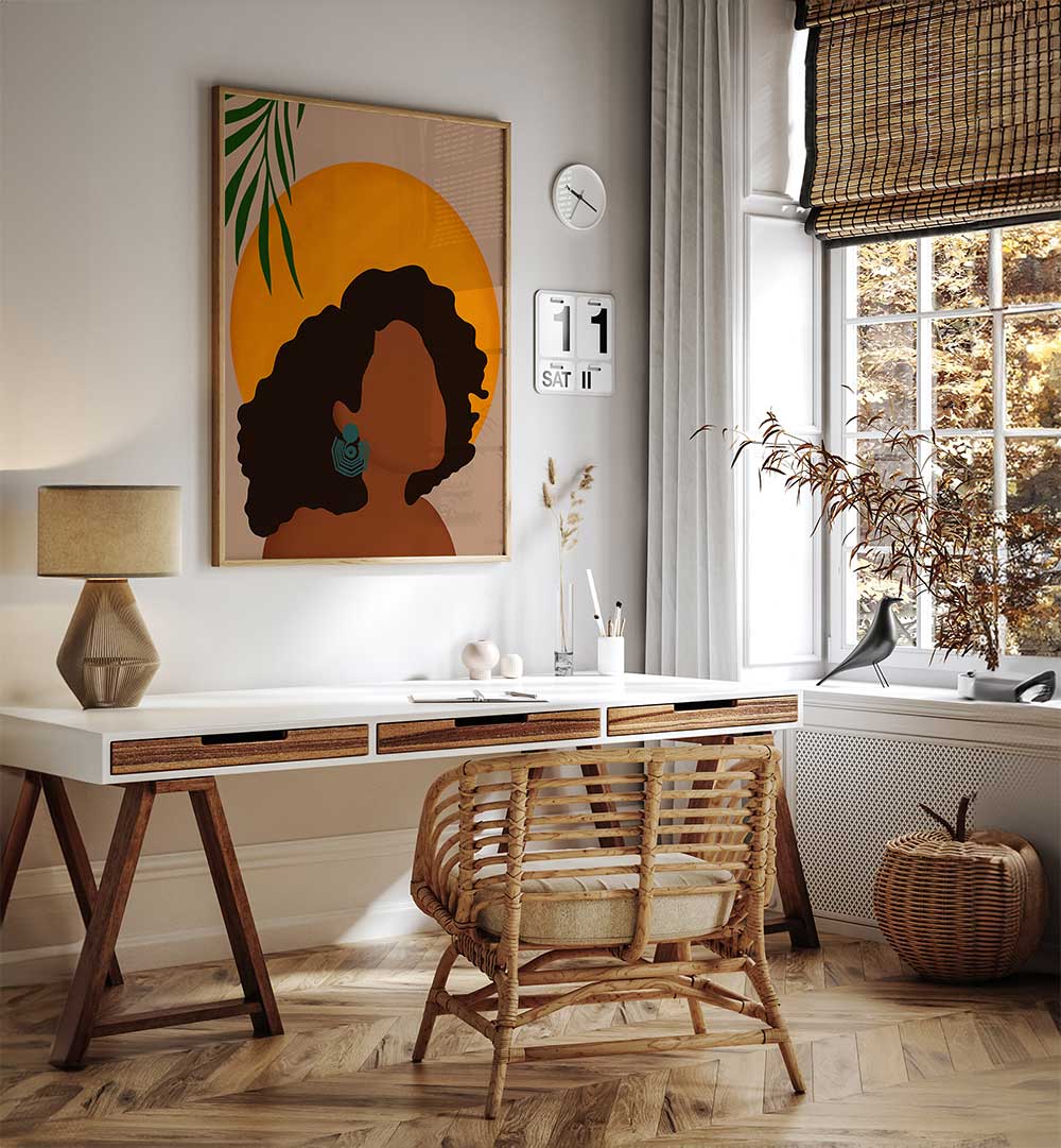 SUN , PORTRAITS & FIGURATIVE ILLUSTRATIONS