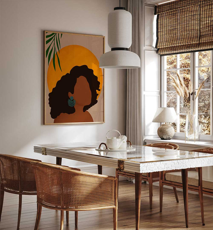 SUN , PORTRAITS & FIGURATIVE ILLUSTRATIONS