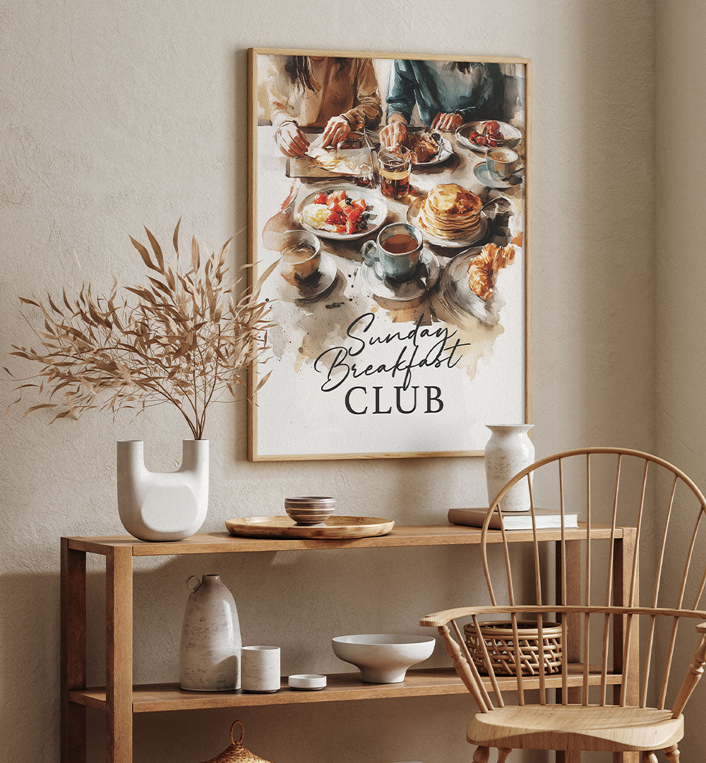 SUNDAY BREAKFAST CLUB