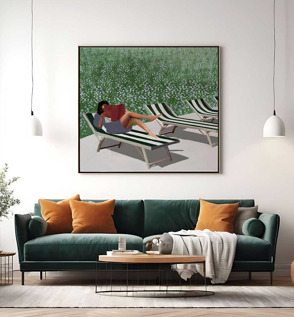 SUNKISSED , PORTRAITS & FIGURATIVE ILLUSTRATIONS