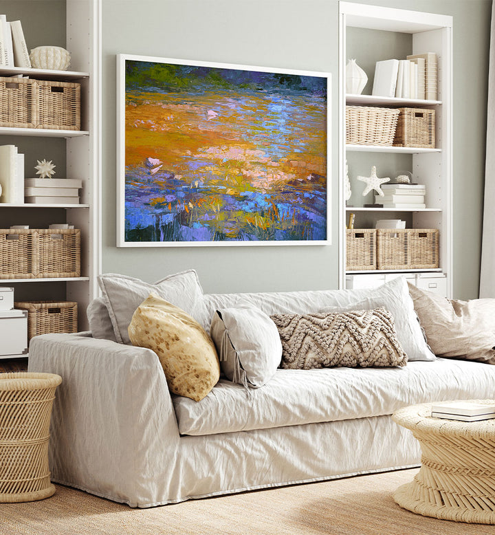 SUNLIT REFLECTIONS II