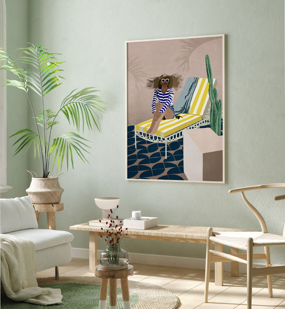 SUNLIT RETREAT