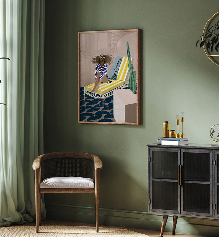 SUNLIT RETREAT