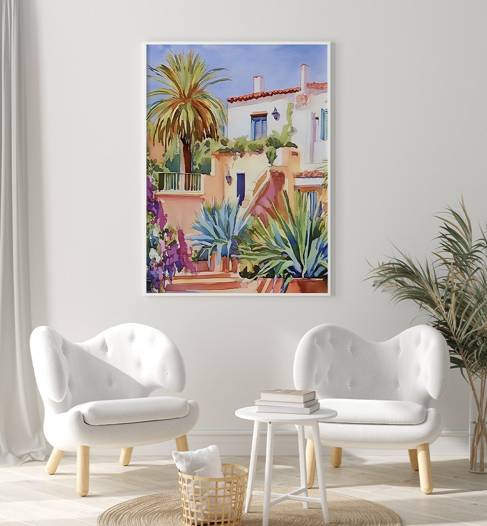 SUNNY MEDITERRANEAN VILLA II