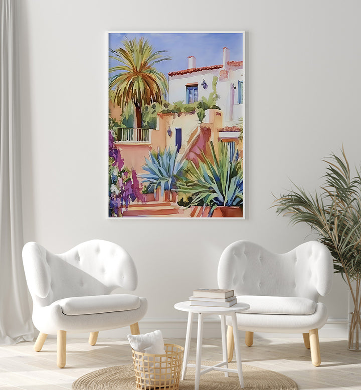 SUNNY MEDITERRANEAN VILLA II
