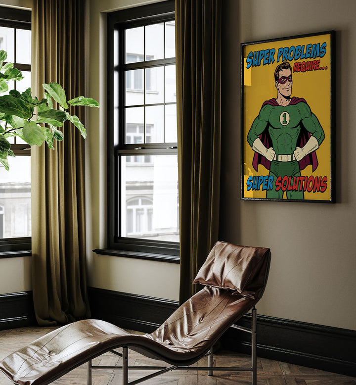 SUPER SOLUTIONS HERO