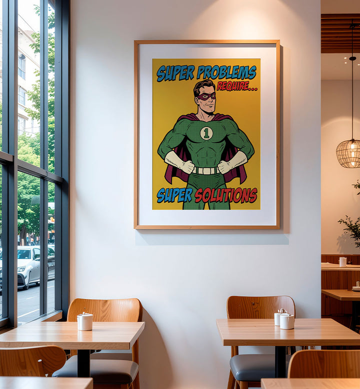 SUPER SOLUTIONS HERO
