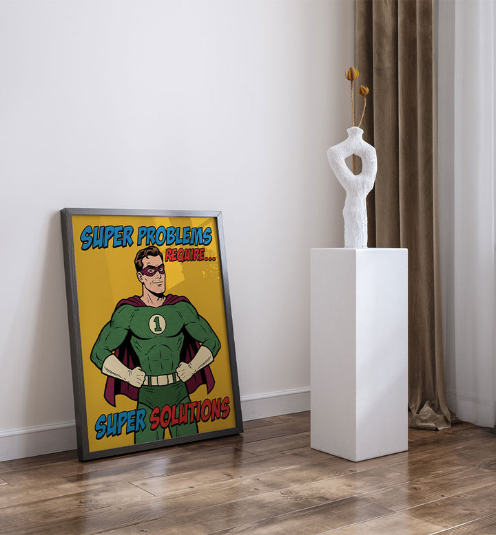 SUPER SOLUTIONS HERO