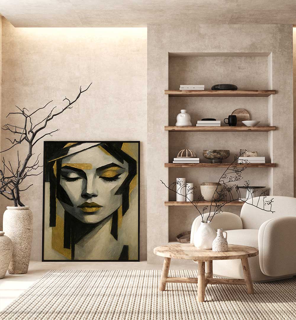 SUSPENDED REALITIES , EXPRESSIONISM PAINTINGS