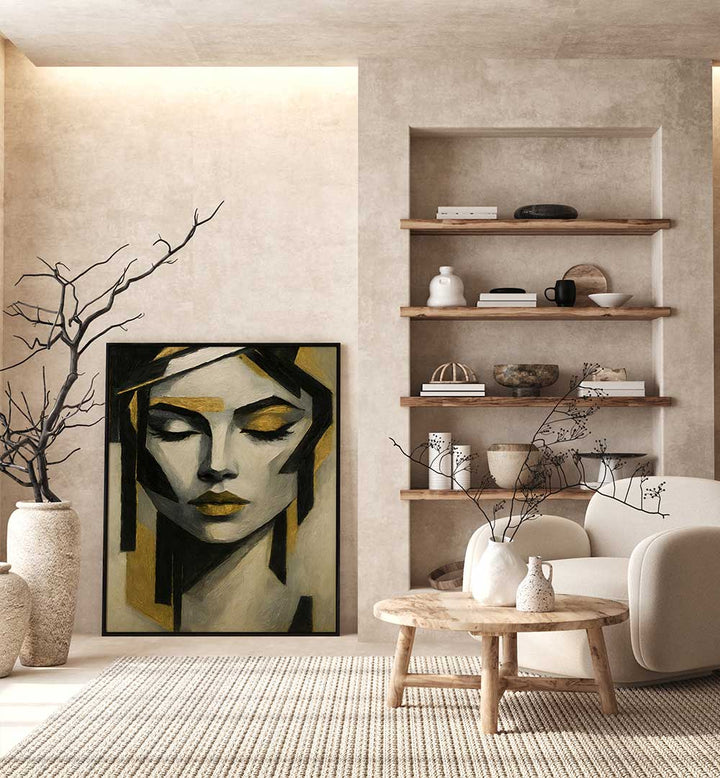 SUSPENDED REALITIES , EXPRESSIONISM PAINTINGS