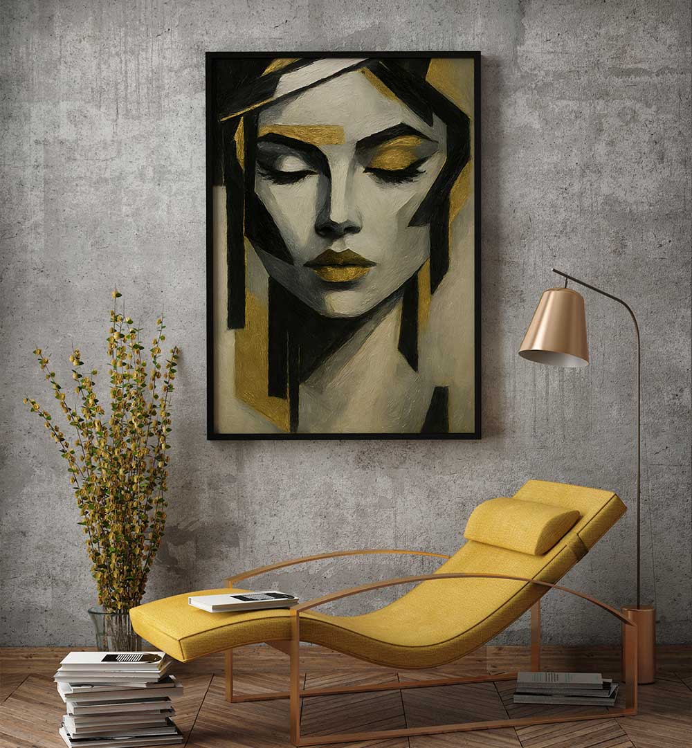 SUSPENDED REALITIES , EXPRESSIONISM PAINTINGS