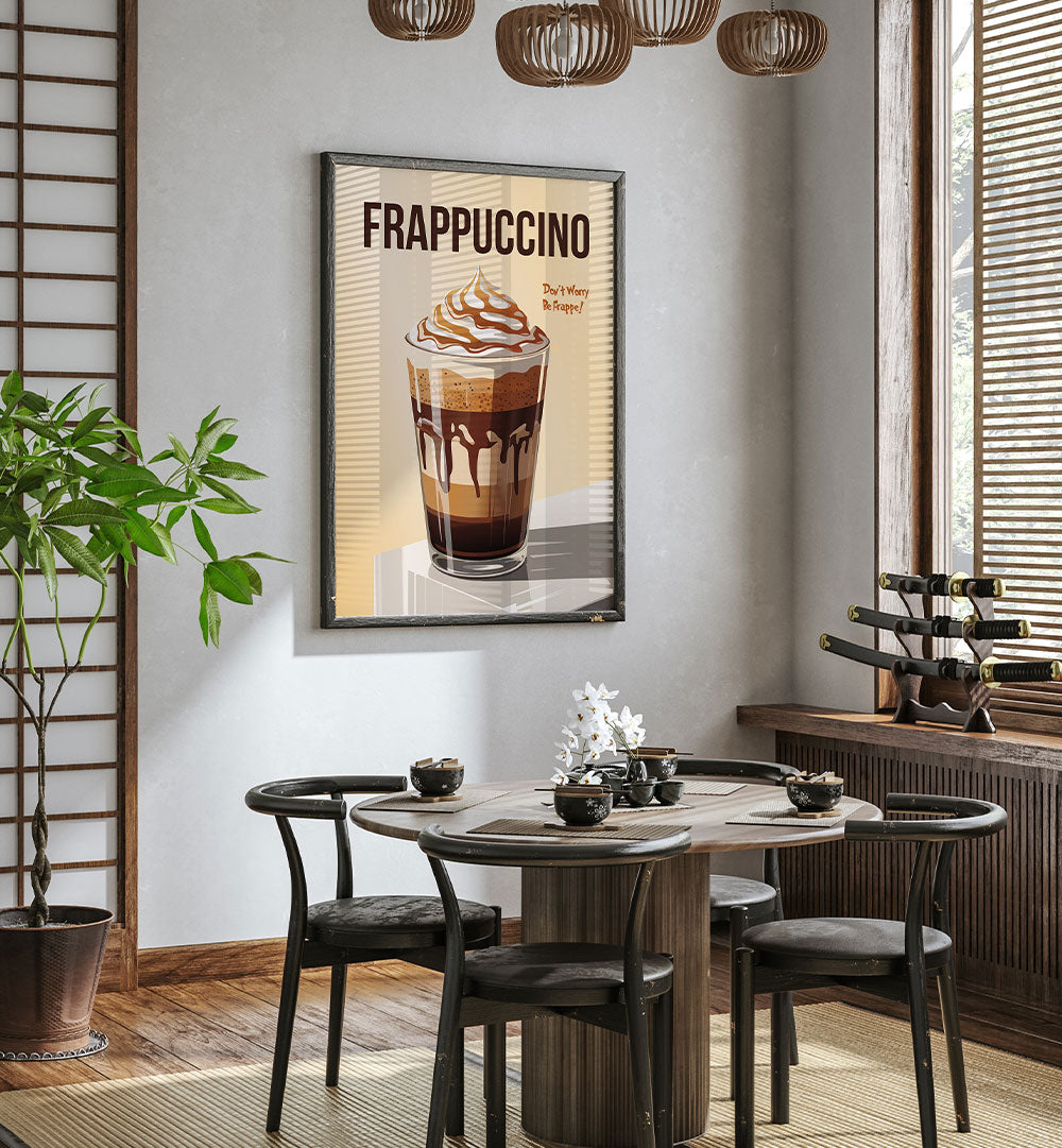 SWEET CARAMEL FRAPPE
