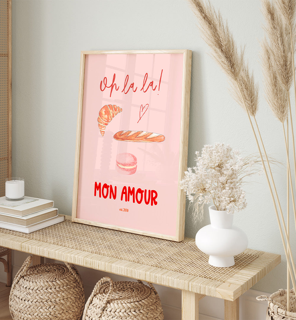 SWEET FRENCH ROMANCE