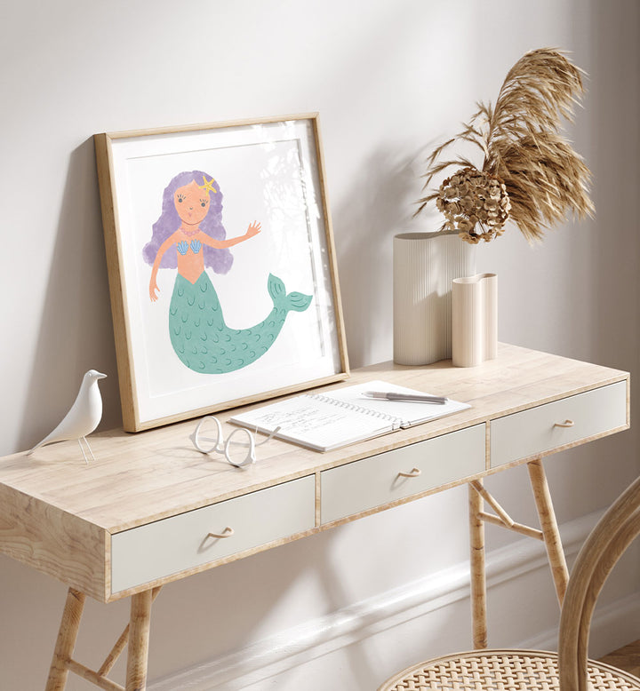 SWEET LITTLE MERMAID