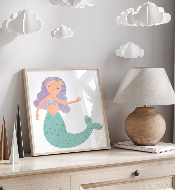 SWEET LITTLE MERMAID