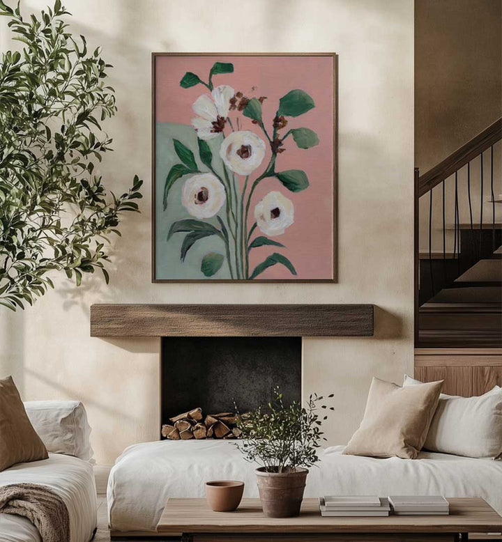 SWEET MEMORIES , FLORAL FLOWER PAINTINGS