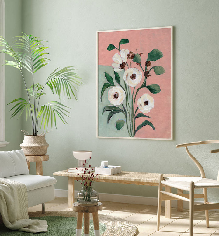 SWEET MEMORIES , FLORAL FLOWER PAINTINGS