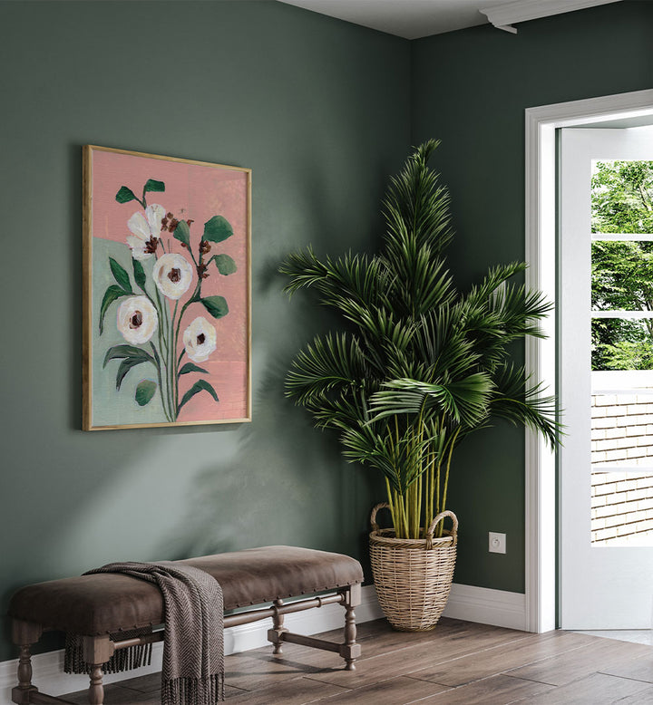 SWEET MEMORIES , FLORAL FLOWER PAINTINGS