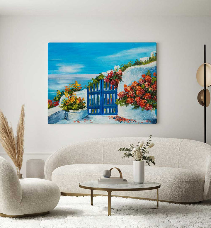 SWEET SANCTUARY, VINTAGE EUROPEAN PAINTINGS