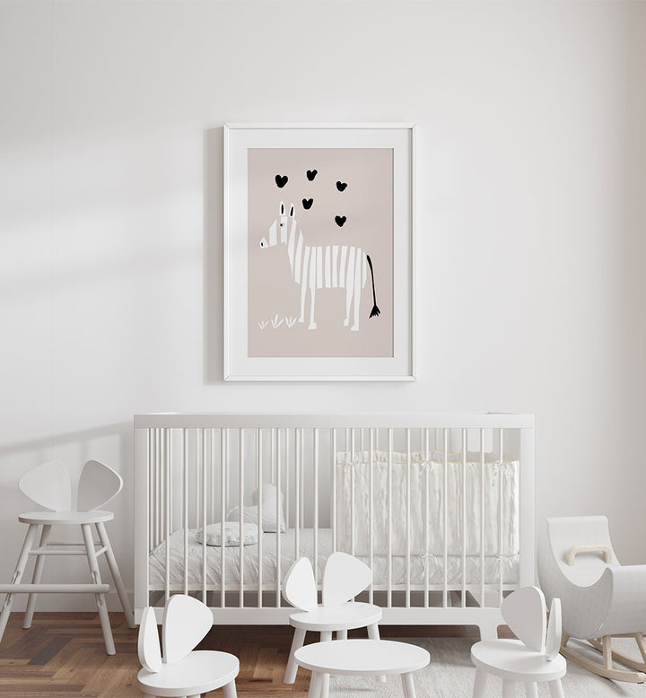 SWEET ZEBRA LOVE