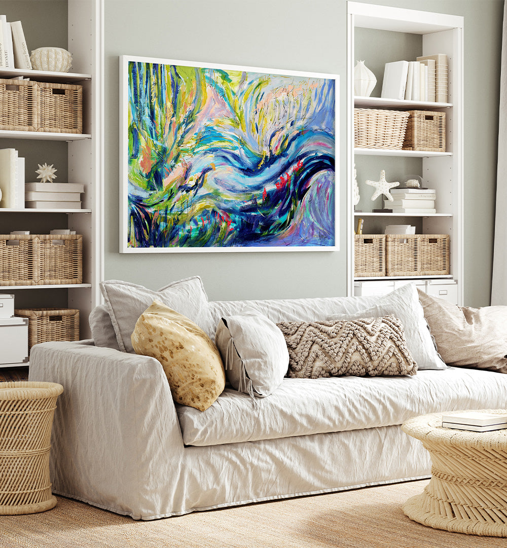 SWIRLING VORTEX
