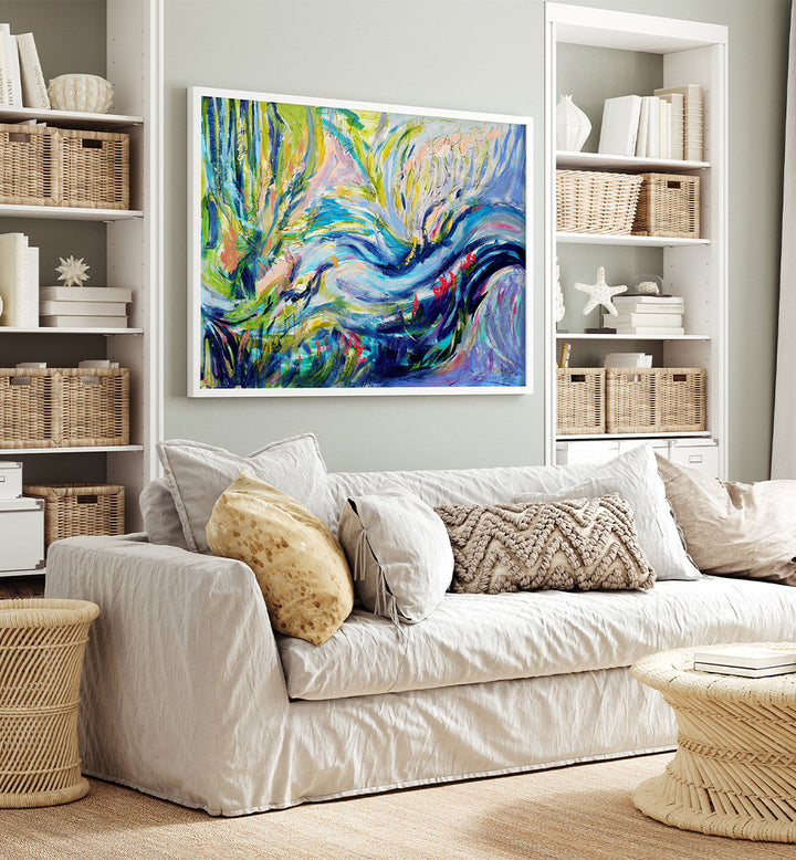 SWIRLING VORTEX