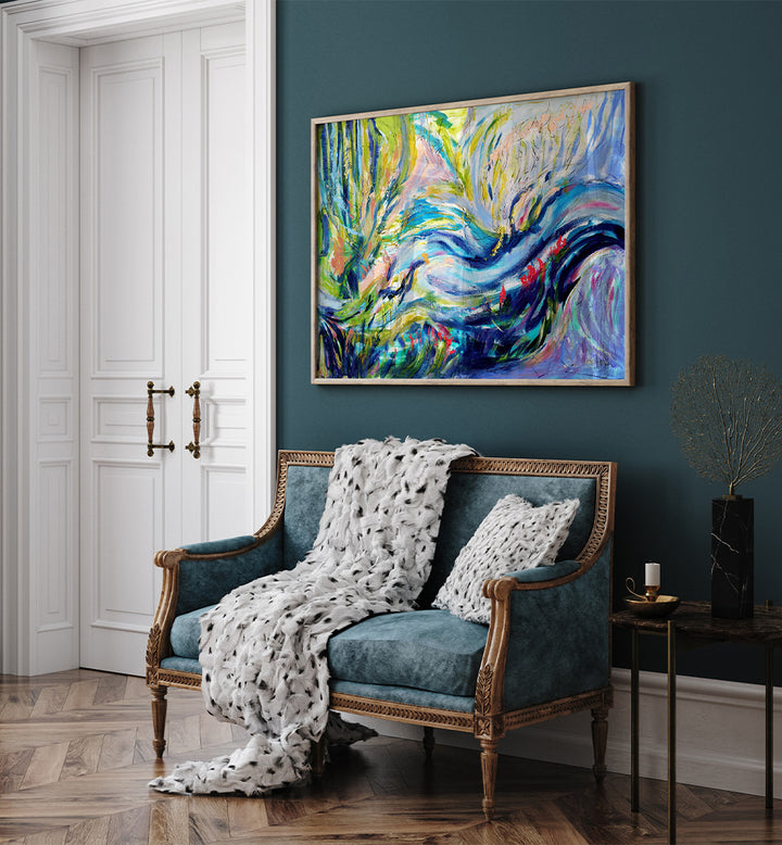SWIRLING VORTEX