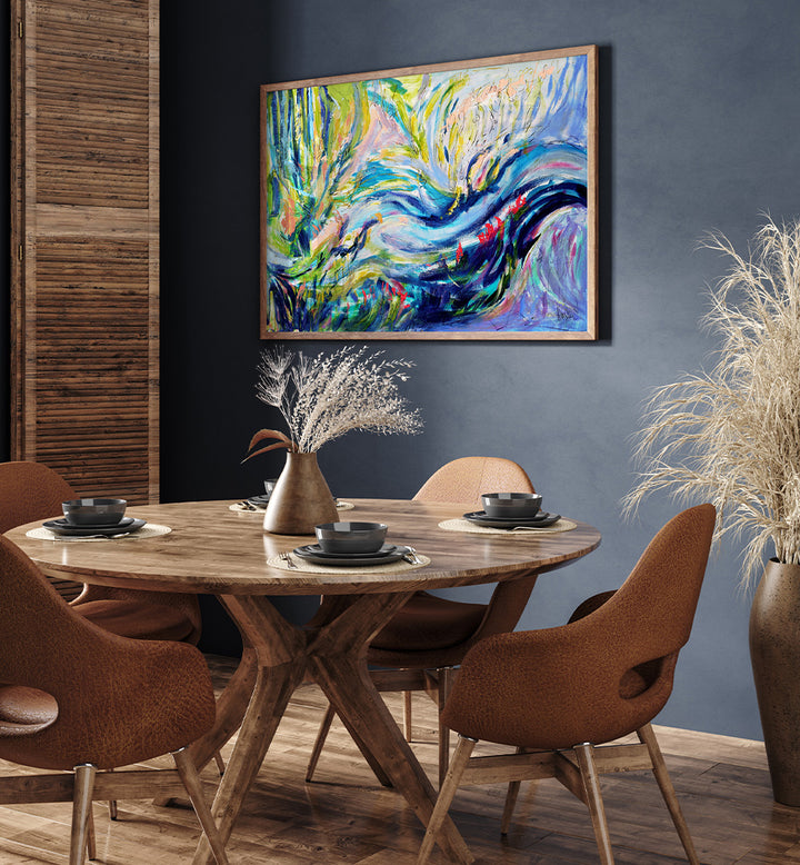 SWIRLING VORTEX