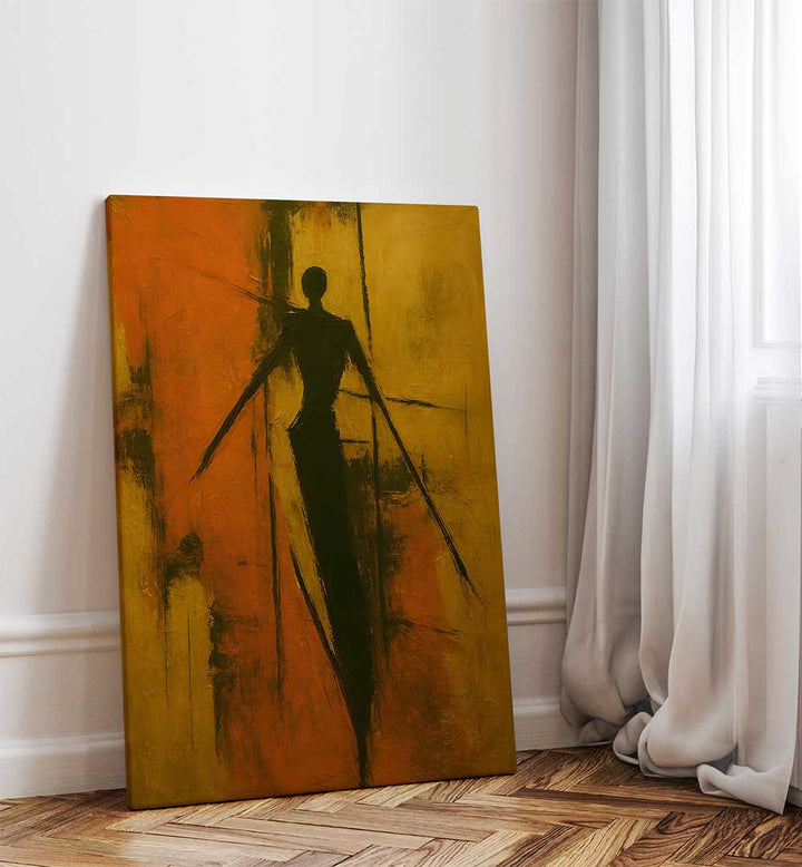 SYMMETRY IN CHAOS , EXPRESSIONISM PAINTINGS