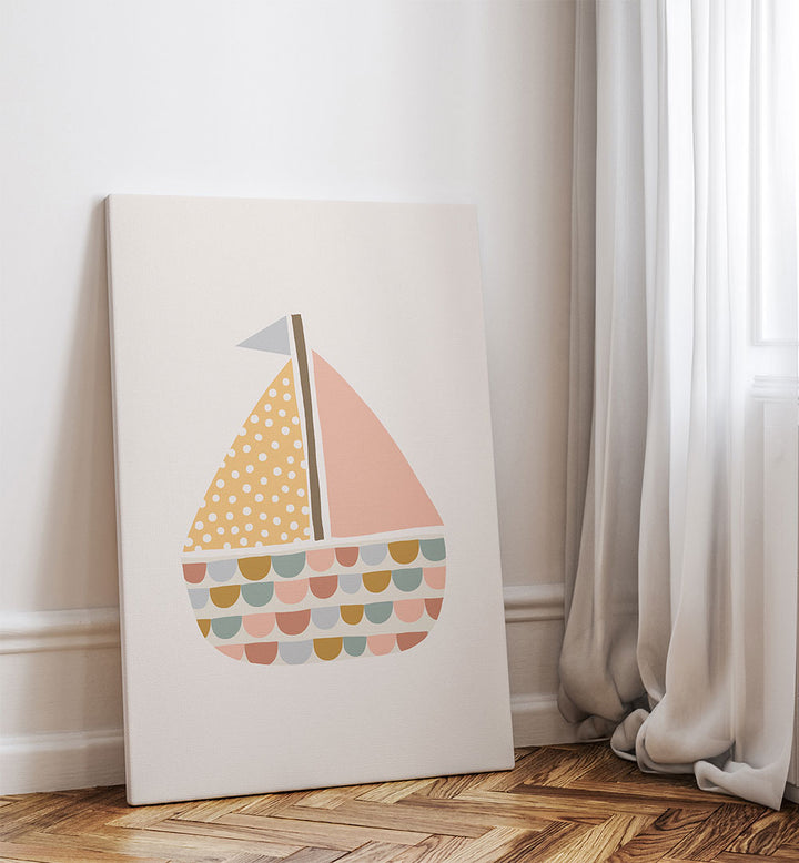 SAIL AWAY , KIDS ROOM PAINTINGS