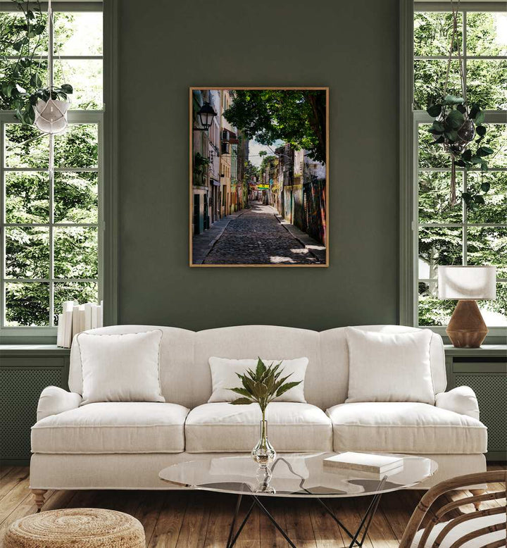 SALVADOR STREET , BEACH PAINTINGS