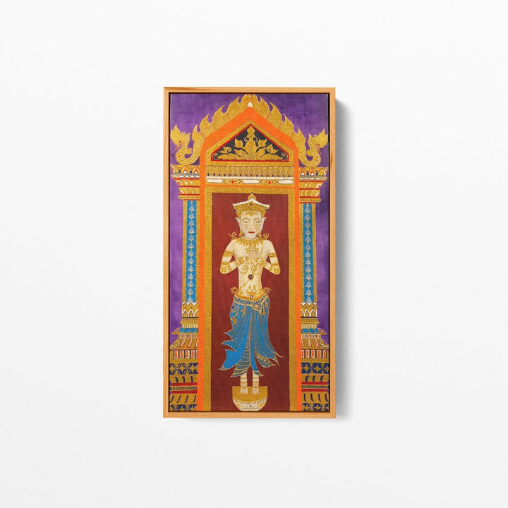 SANCTUARY OF ETERNAL DEVOTION , HANDMADE ARTWORKS