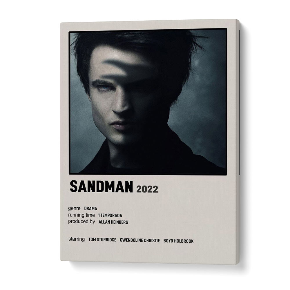 Sandman 2022 Movie Posters in Gallery Wrap