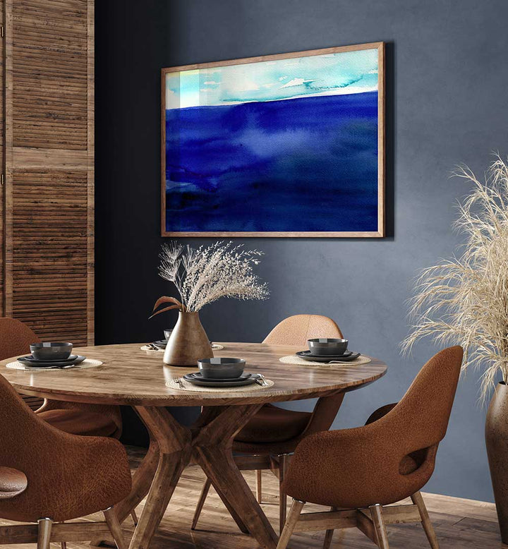 SEASCAPE , ABSTRACT PAINTINGS