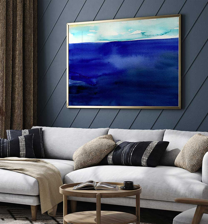 SEASCAPE , ABSTRACT PAINTINGS