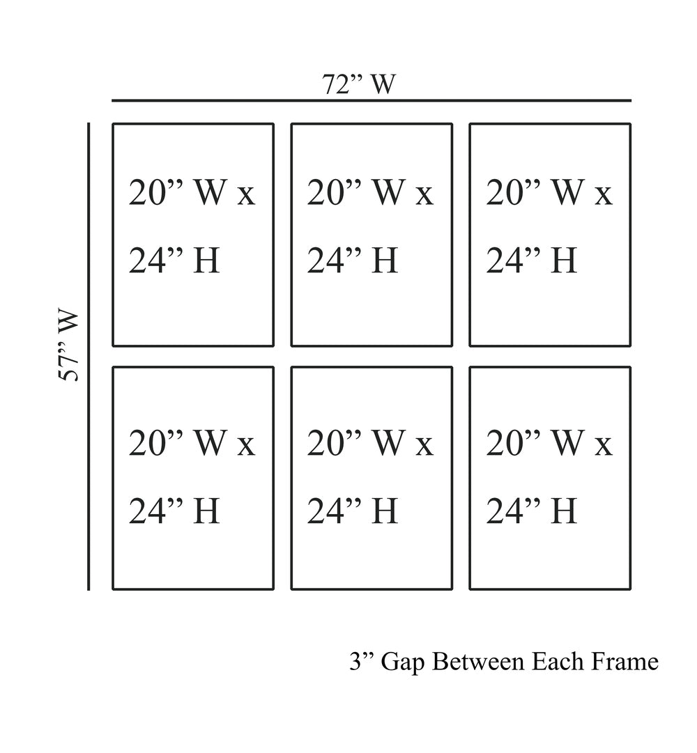 FRUIT FACES SET , SET OF 6 PAINTINGS