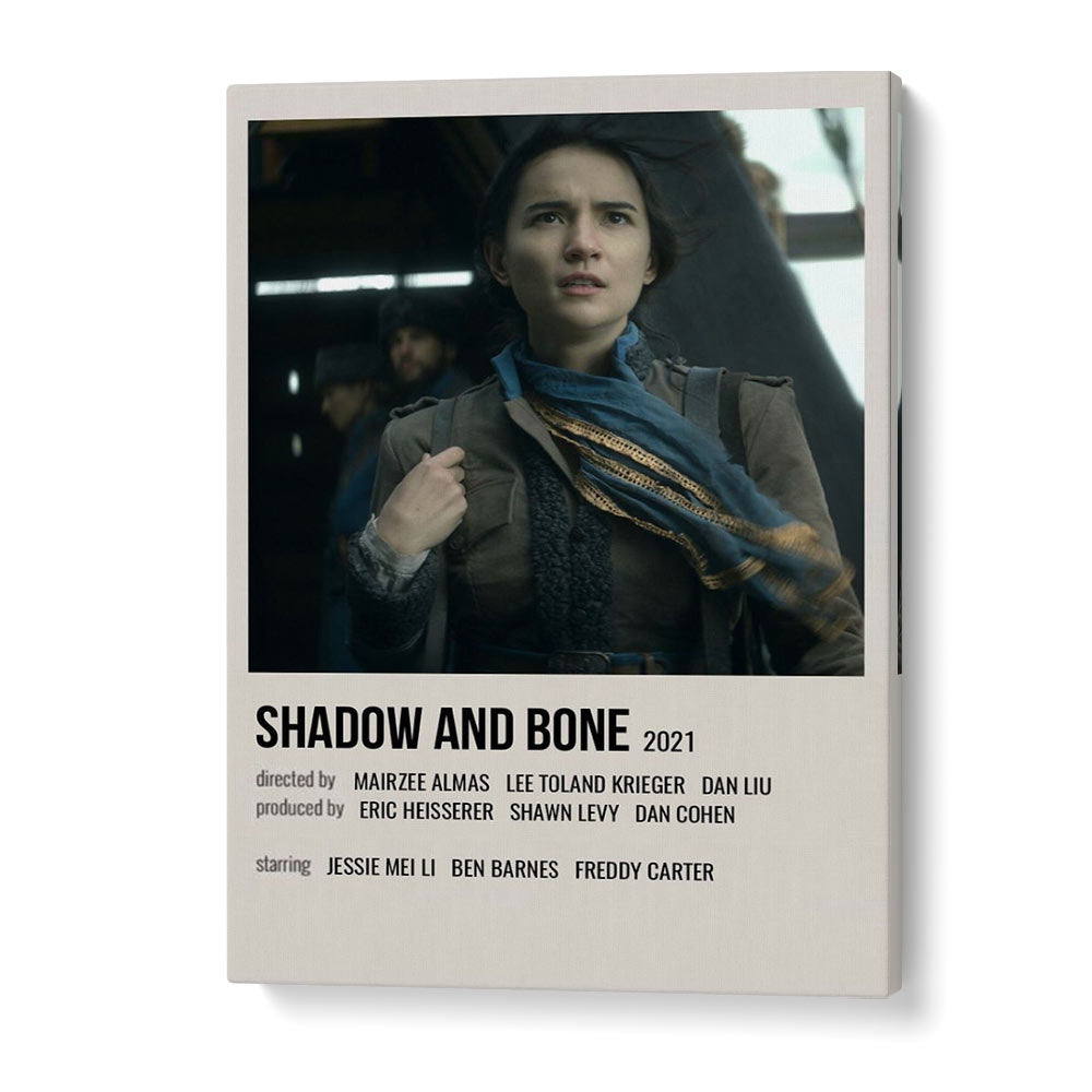 Shadow & Bone 2021 Movie Posters in Gallery Wrap