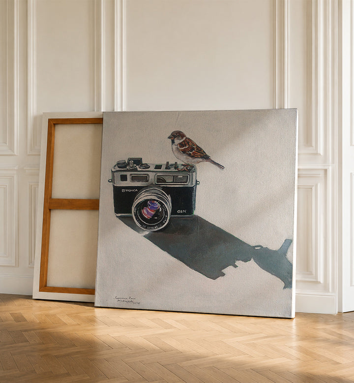 SILENT CLICK , HANDMADE ARTWORKS
