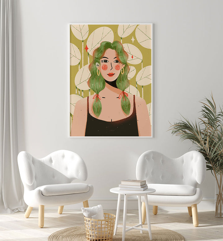 SMILE , PORTRAITS & FIGURATIVE ILLUSTRATIONS