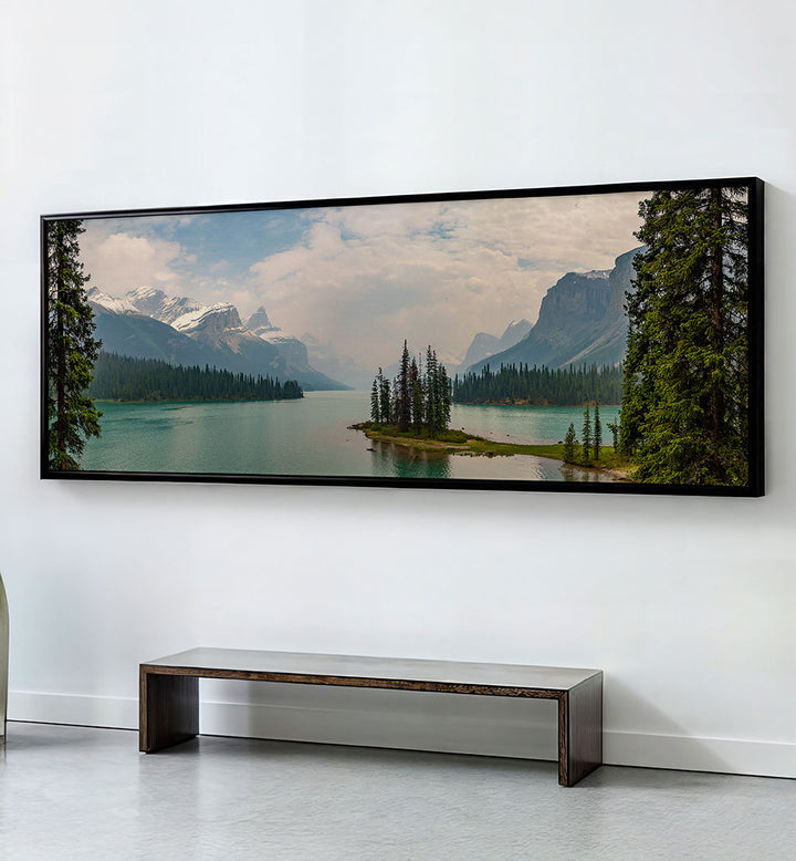 SPIRIT ISLAND , PANORAMIC ART