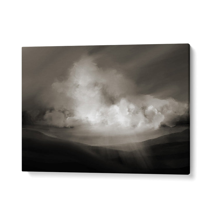 Storm By Dan Hobday Abstract Art Abstract Paintings in Gallery Wrap